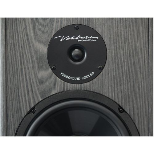  BIC America Venturi DV64 2-Way Tower Speaker, Black (Single)