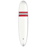 BIC Sport Ace-Tec Longboard Surfboard with 3 Fins