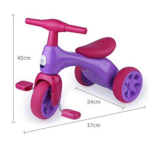  BICYCLE AB Tricycle Children Balance Push Car Baby Walker Child 2-3-6 Years Old Trike Kids 3 Wheels, Baby Products Kids Bicycle Bike Boy Child Bike Toybike When this project your e