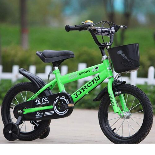  BICYCLE AB Kinder-Fahrrad fuer Kinder des Freestyle-Jungen fuer Jungen, in der Groesse mit Stabilisatoren, Original-Kinder-Kinderfahrrad, Kinderfahrrad, Radsportrad, blaue Trainingsraed