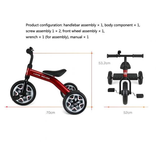  BICYCLE AB Kinder Dreirad Fahrrad 2-5 Jahre alt Kinder Dreirad Fahrrad Kinderwagen, Baby Products Kinder Fahrrad Fahrrad Junge Kind-Fahrrad toybike Wenn dieses Projekt Ihren Erwart