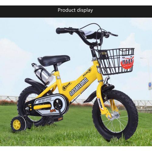  BICYCLE AB Original Premium Safety Sport Kinderfahrrad mit Seitenstander und Zubehoer fuer Kinder ab 4 Jahren Classic Edition fuer Jungen und Madchen Wenn dieses Projekt Ihren Erwartu