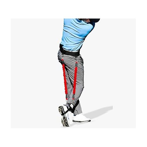  VPX Golf Swing Launch Training Aid, Increases Driver & Iron Distance, Ball Flight, Spin, Improves Alignment, Putting, Timer, Club Sequencing, For Men, Women, Kids, Range, Indoor, Outdoor, On Nets, Mat