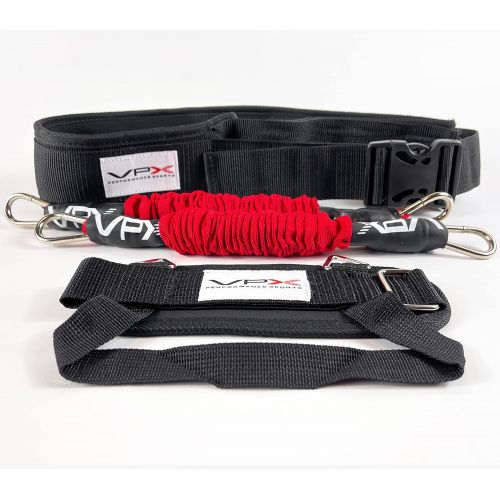  BIG LEAGUE EDGE VPX Softball Training Harness Adds 4-6MPH of Velocity & Power Quickly Improves Swing, Batting, & Pitching Mechanics Hitters, Pitchers, & Catchers Fastpitch, Slowpitch, Youth, Mens,
