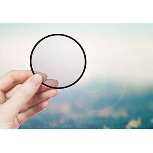  BIG MIKES ELECTRONICS 55mm UV Filter for Nikon D3400, D5600 with 18-55MM AF-P DX, DL24-500 f/2.8-5.6 Digital Camera