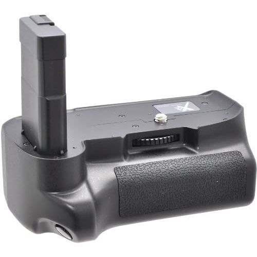  BIG MIKES ELECTRONICS Battery Grip Kit for Nikon D5100, D5200 Digital SLR Camera Includes Qty 2 Replacement EN-EL14 EN-EL14a Batteries + Vertical Battery Grip + More!!