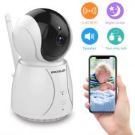 [아마존핫딜][아마존 핫딜] BIGASUO Extra Camera for Baby Monitor