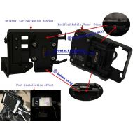 BIKE GP mobile phone Navigation bracket USB phone charging for BMW R1200GS LC ADVENTURE 13-ON R1250GS ADV Imported chip
