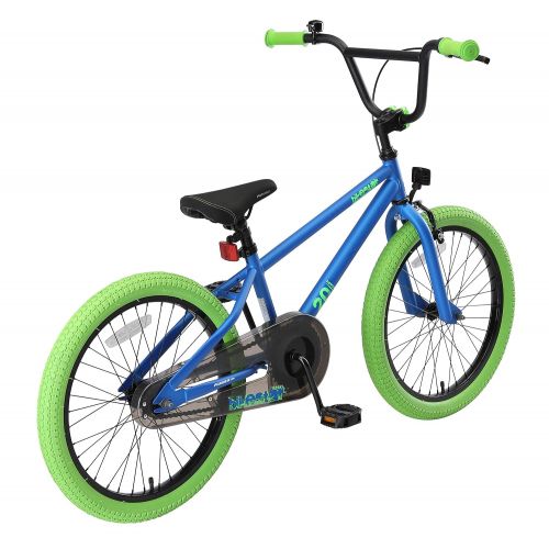  BIKESTAR Sehr leichtes Kinderfahrrad fuer Maedchen und Jungen ab 3, 4, 5, 6 Jahren | 12 Zoll 16 Zoll 20 Zoll Kinderrad Kinder BMX Freestyle | Fahrrad fuer Kinder