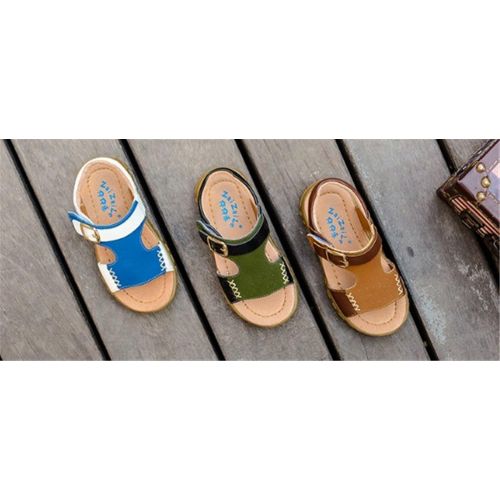  BININBOX Summer Breathable Sandals Girl Boys Toddler Kid Shoe Open-Toe