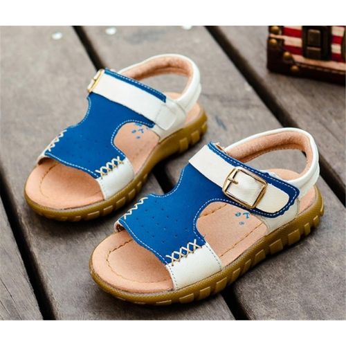  BININBOX Summer Breathable Sandals Girl Boys Toddler Kid Shoe Open-Toe