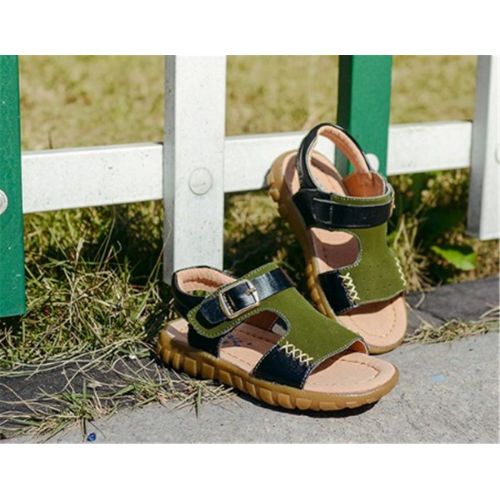  BININBOX Summer Breathable Sandals Girl Boys Toddler Kid Shoe Open-Toe