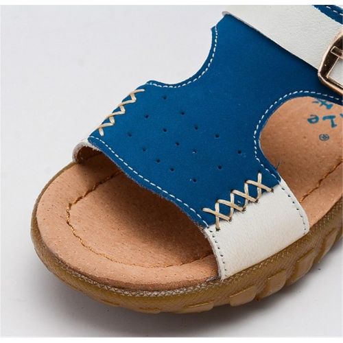  BININBOX Summer Breathable Sandals Girl Boys Toddler Kid Shoe Open-Toe