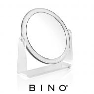 BINO Nina Double-Sided Acrylic Vanity Mirror, Large