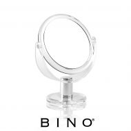 BINO Milla Double-Sided Acrylic Vanity Mirror, Small