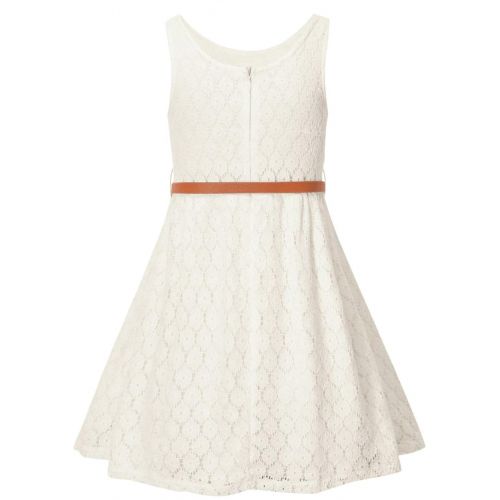  BINPAW Girls Lace Dress with Belt