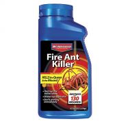 BioAdvanced 502832 Fire Ant Killer Dust, 16-Ounce