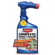 BIOADVANCED 700384A Complete Insect Killer for Soil and Turf Pest Control, 32-Ounce, Ready-to-Spray