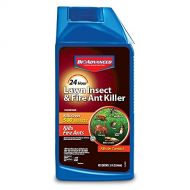 BioAdvanced 24 Hour Lawn Insect & Fire Ant Killer, 32-Ounce, Concentrate