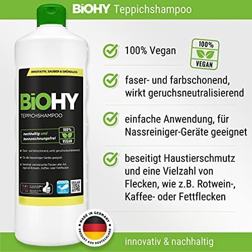  [아마존베스트]Biohy Carpet Shampoo.