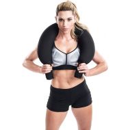 10-lb. Weighted Shoulder Sandbag Strength Training Workout Gear for Home Gym BBCH-2010