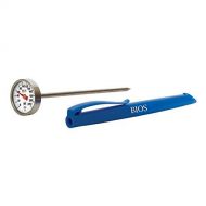 BIOS Dial Fahrenheit Thermometer, 1, Gray