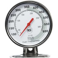 BIOS Professional Oven Thermometer, White: Kitchen & Dining