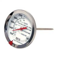 BIOS Professional Meat and Poultry Thermometer, White: Kitchen & Dining