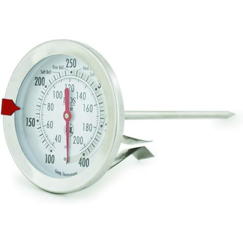  BIOS Professional Candy Thermometer, Gray: Kitchen & Dining