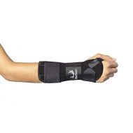 BIOSKIN DP3 8-inch Wrist Brace  Hypoallergenic Support for Carpal Tunnel, Tendonitis, and Arthritis Pain