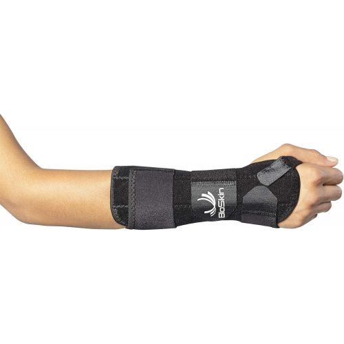  BIOSKIN DP3 8-inch Wrist Brace  Hypoallergenic Support for Carpal Tunnel, Tendonitis, and Arthritis Pain