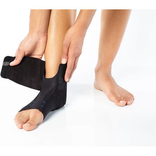  BioSkin AFTR - Ankle Brace for Sprained Ankle, Swollen Ankle and Post Op Recovery - Bioskin (XL-XXL)