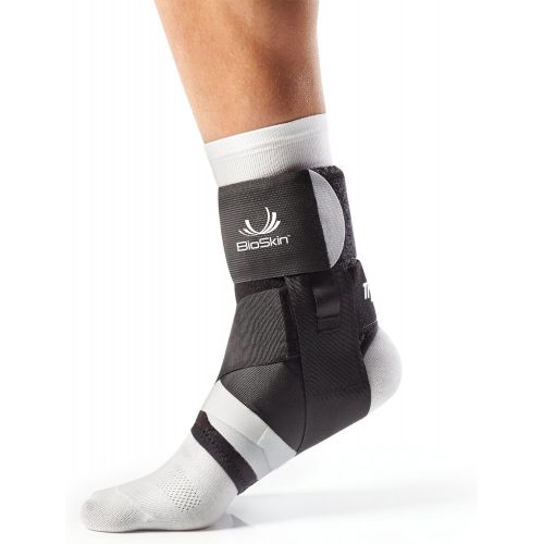  BIOSKIN BioSkin Trilok Ankle Brace - Foot and Ankle Support for Ankle Sprains, Plantar Fasciitis, PTTD, Tendonitis and Active Ankle Stability - Lightweight, Hypo-Allergenic...