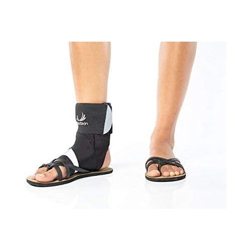  BIOSKIN BioSkin Trilok Ankle Brace - Foot and Ankle Support for Ankle Sprains, Plantar Fasciitis, PTTD, Tendonitis and Active Ankle Stability - Lightweight, Hypo-Allergenic...