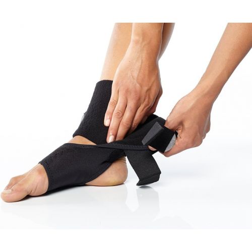  BIOSKIN BioSkin Trilok Ankle Brace - Foot and Ankle Support for Ankle Sprains, Plantar Fasciitis, PTTD, Tendonitis and Active Ankle Stability - Lightweight, Hypo-Allergenic...