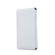 Bipra U3 2.5 inch USB 3.0 NTFS Portable External Hard Drive - White (250GB)