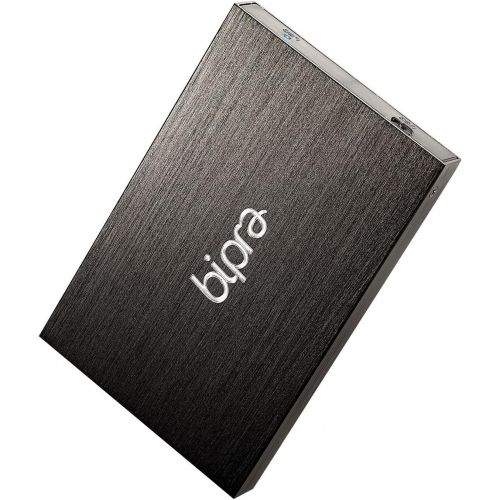  Bipra 500GB 500 GB USB 3.0 2.5 inch Mac Edition Portable External Hard Drive - Black - Mac OS Extended (Journaled)