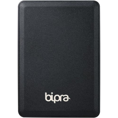  Bipra S3 2.5 inch USB 3.0 FAT32 Portable External Hard Drive - Black (250GB)