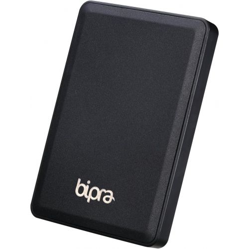  Bipra S3 2.5 inch USB 3.0 NTFS Portable External Hard Drive - Black (500GB)