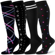 [아마존핫딜][아마존 핫딜] BIQU Compression Socks for Women and Men - Best Athletic,Circulation & Recovery