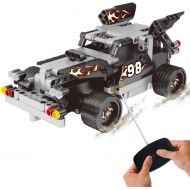 [아마존핫딜][아마존 핫딜] BIRANCO. STEM Building Toys for 6 8 Year Old Boys and Girls - Remote Control Racer Learning Kit for Kids Age 6, 8-12, 14, Top Ideas 2019