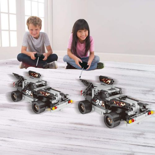  BIRANCO. RC Race Car Toys - Racer Building Blocks Kit for Kids Age 6yr-14yr, STEM Learning, Construction Vehicle Set Toys for 7, 8, 9 and 12 Year Old Boys | Best Xmas Gifts