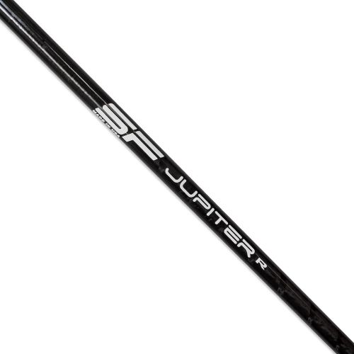  BIRDIE TOWN JUPITER Steadfast Carbon Fiber Driver Shaft - Carbon Fiber Golf Shaft with Standard 45.5 Play Length - 4 Flex Choices - Tour 360 Grip - Adapter Included - Installed Professional Club Fitti