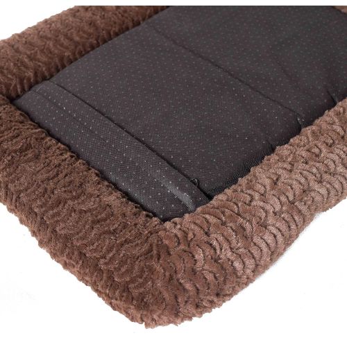  BIRDROCK HOME Memory Foam Dog Bed | Variety of Colors and Sizes