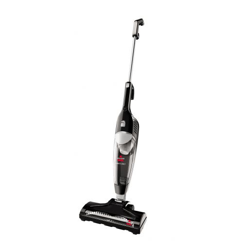  BISSELL 3-in-1 Turbo Lightweight Stick Vacuum, 2610 (Black)