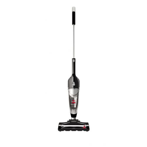  BISSELL 3-in-1 Turbo Lightweight Stick Vacuum, 2610 (Black)