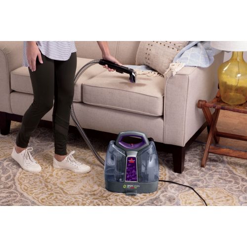  BISSELL SpotClean ProHeat Pet Portable Carpet Cleaner, 2513W