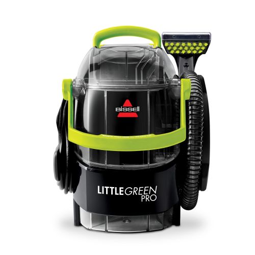  BISSELL Little Green Pro Portable Carpet Cleaner, 2505