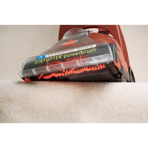  Bissell BISSELL PowerBrush Full Sized Carpet Steamer and Carpet Shampooer, 1623