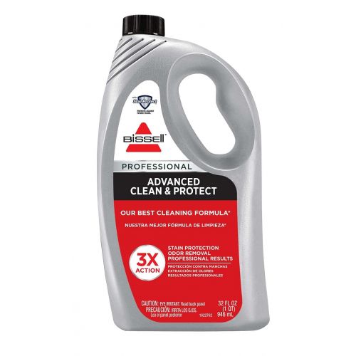  BISSELL RENTAL 49G5 Advanced Clean and Protect Professional Strength Formula, 32-Ounces